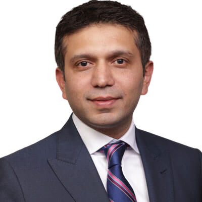 Vishal Parekh